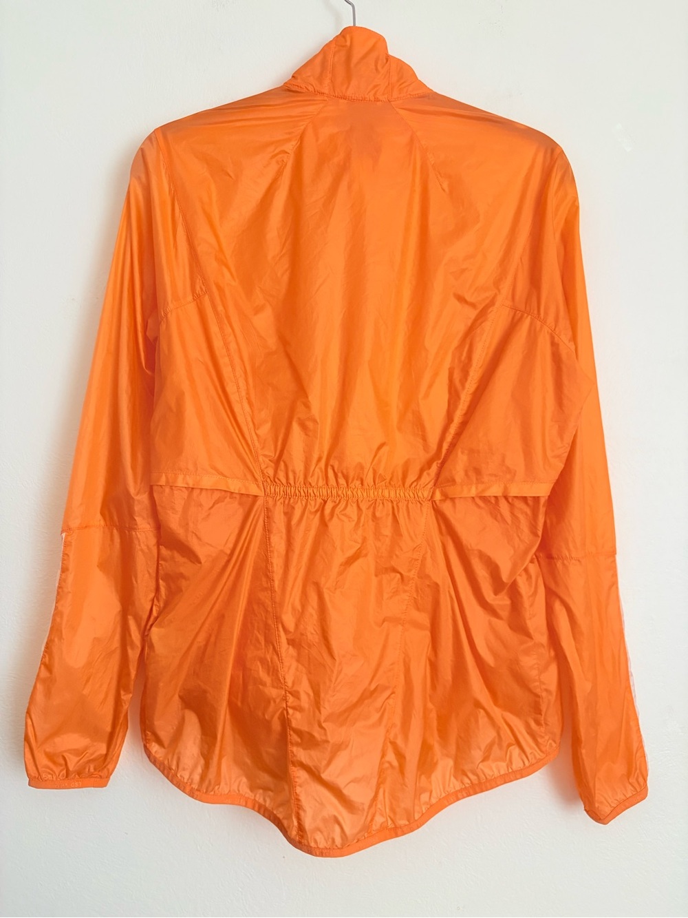 BROOKS LSD Lightweight Nylon Packable Cycling Running Windbreaker Jacket Sz M - Picture 3 of 15